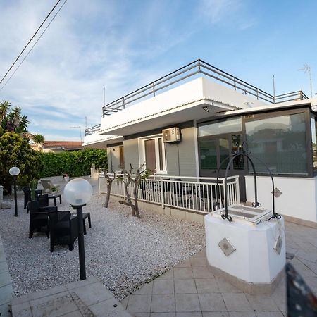B&B Villa Achibea Агридженто Екстериор снимка
