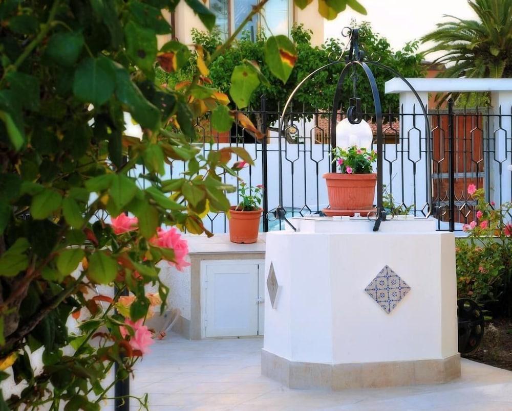 B&B Villa Achibea Агридженто Екстериор снимка