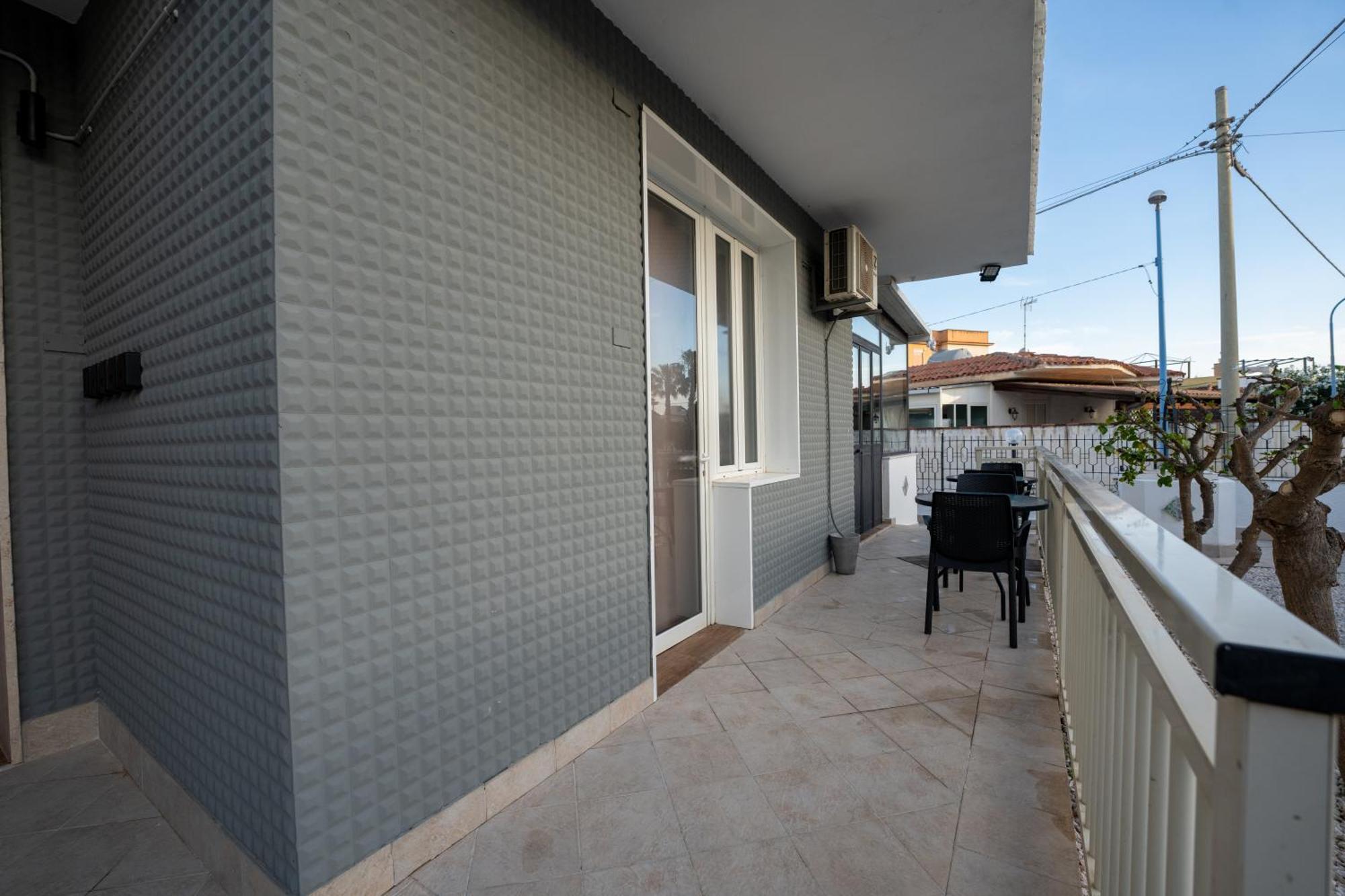 B&B Villa Achibea Агридженто Екстериор снимка