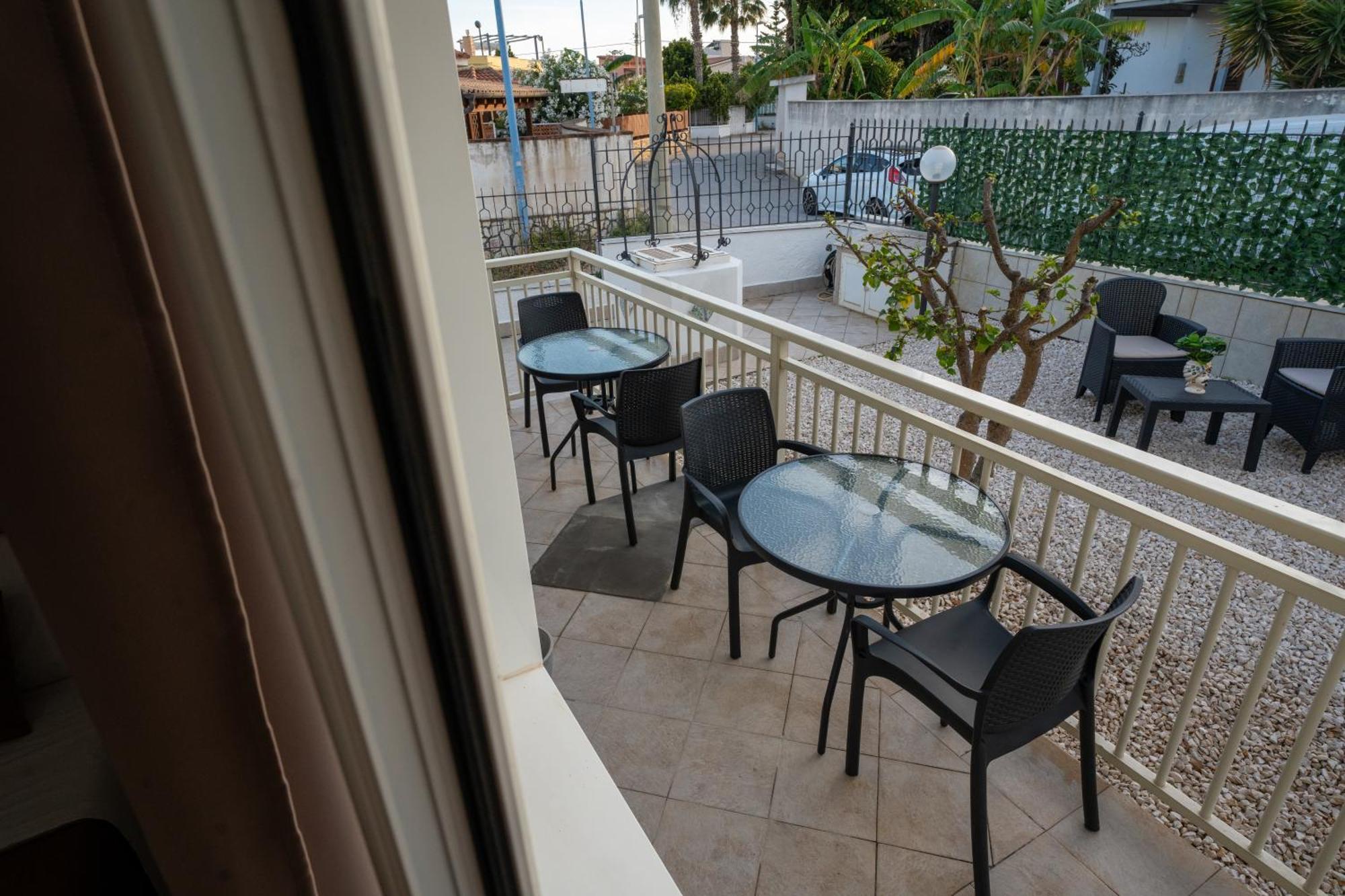 B&B Villa Achibea Агридженто Екстериор снимка