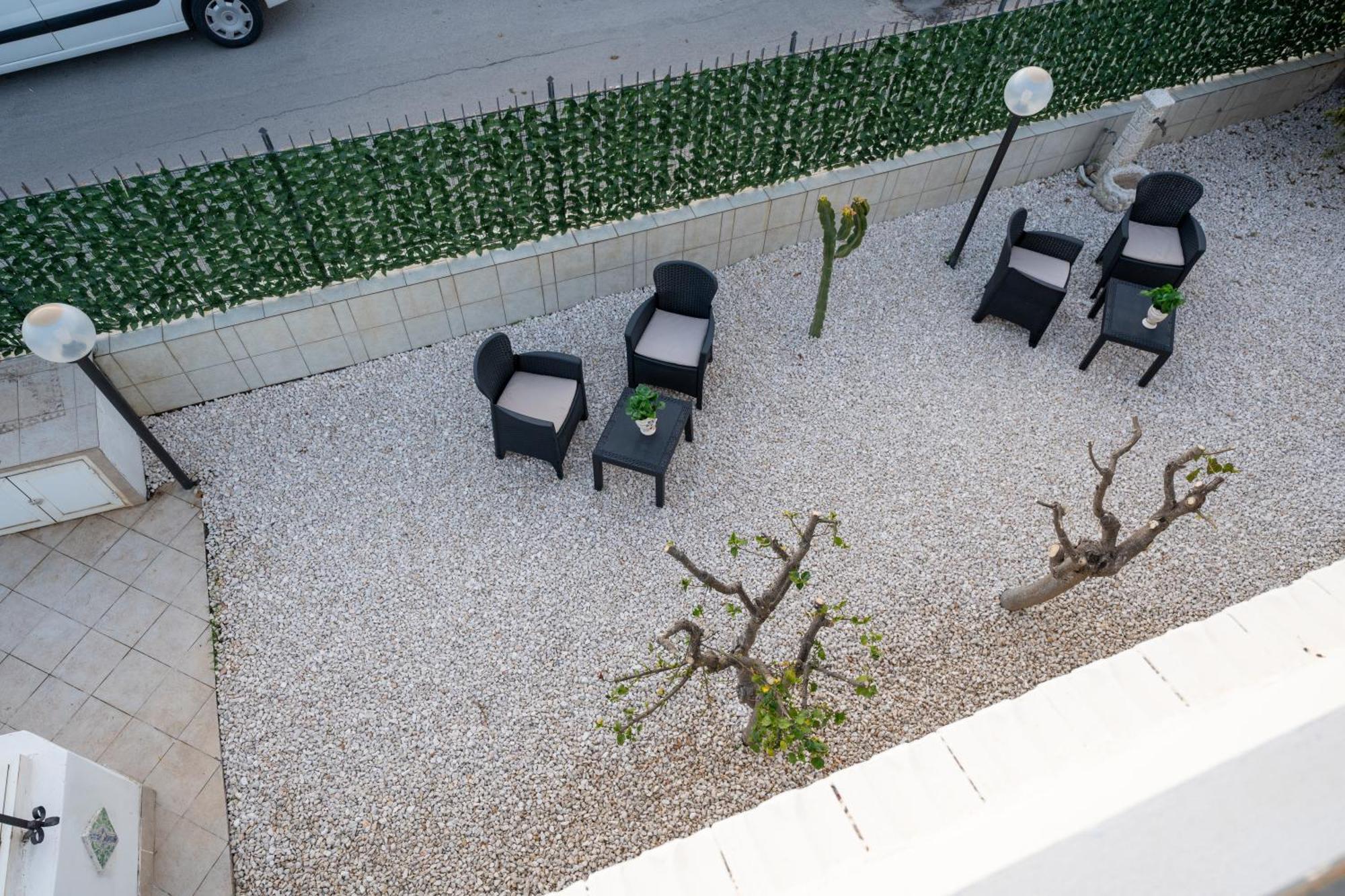 B&B Villa Achibea Агридженто Екстериор снимка