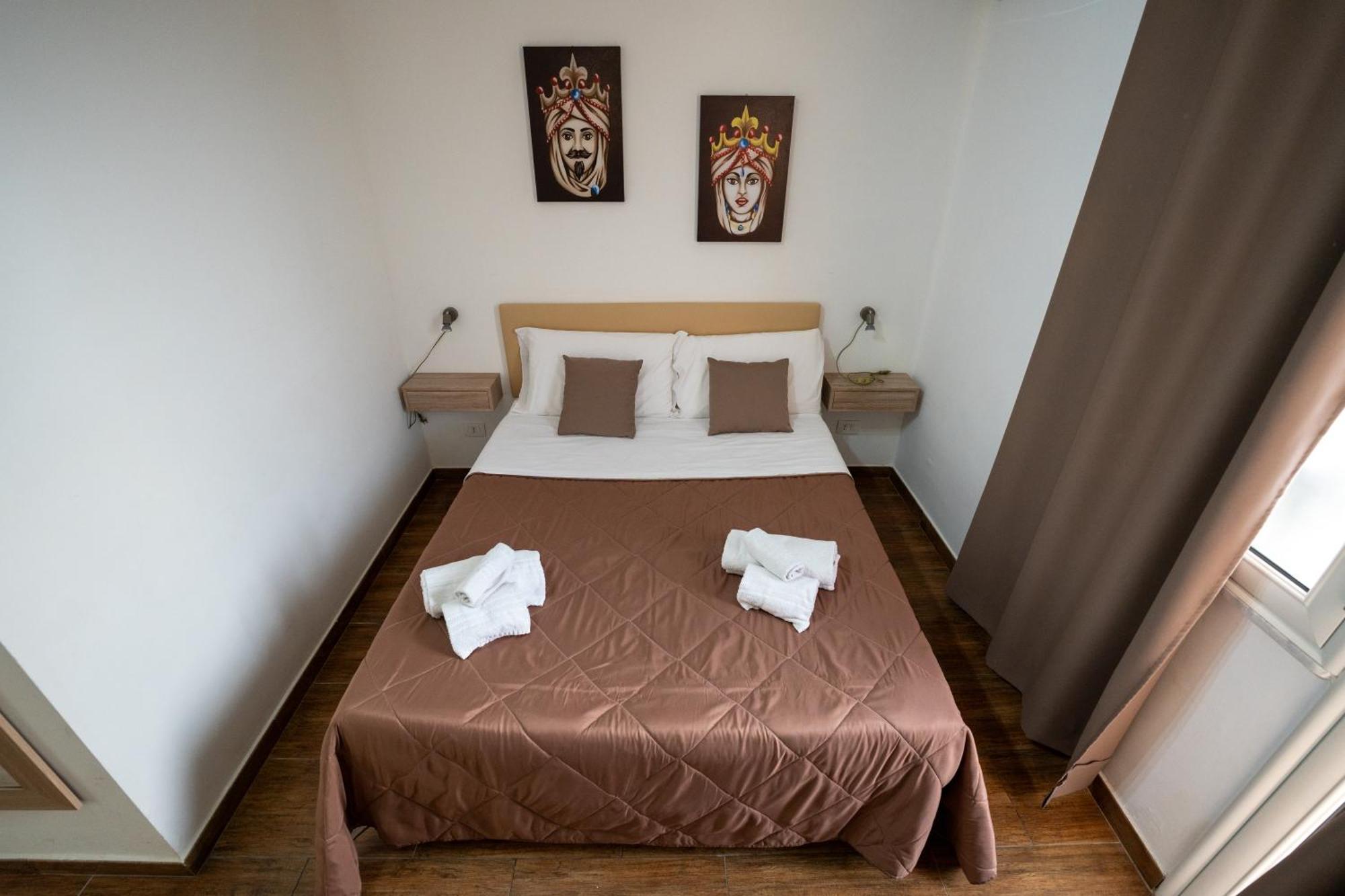 B&B Villa Achibea Агридженто Екстериор снимка