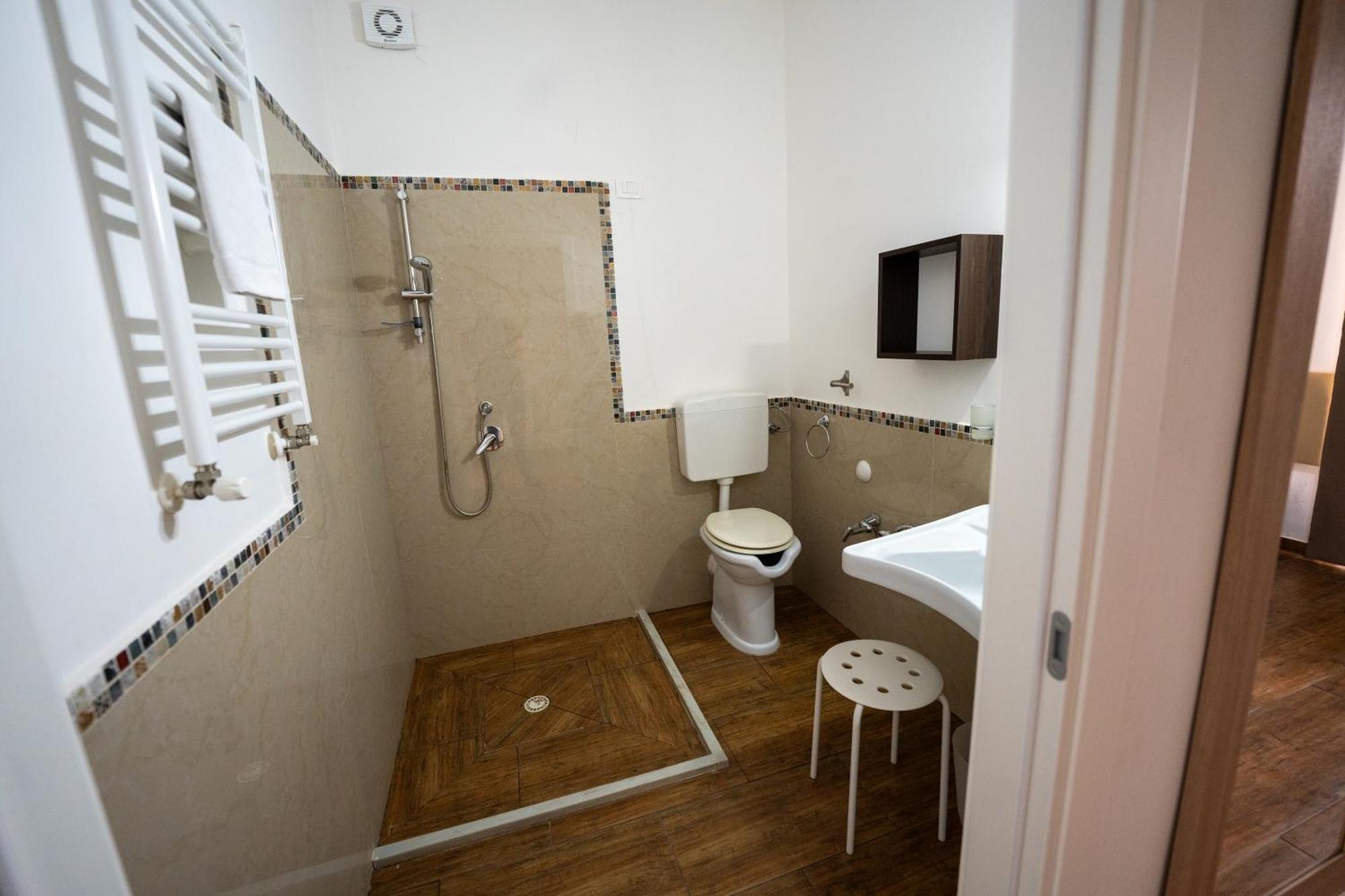 B&B Villa Achibea Агридженто Екстериор снимка