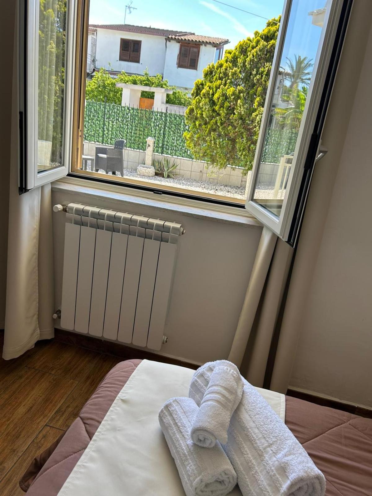 B&B Villa Achibea Агридженто Екстериор снимка