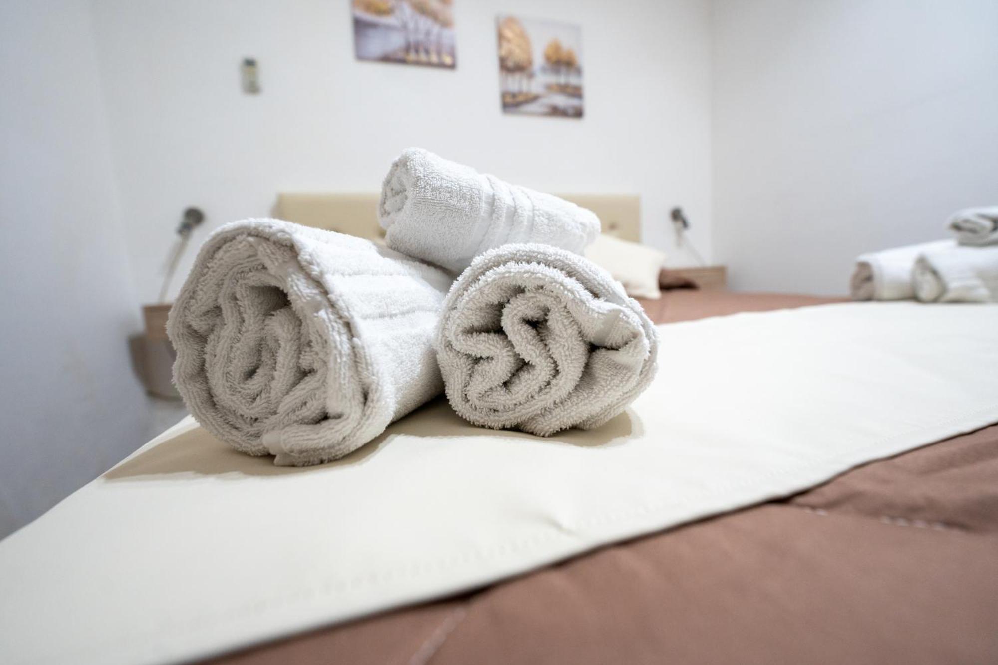 B&B Villa Achibea Агридженто Екстериор снимка