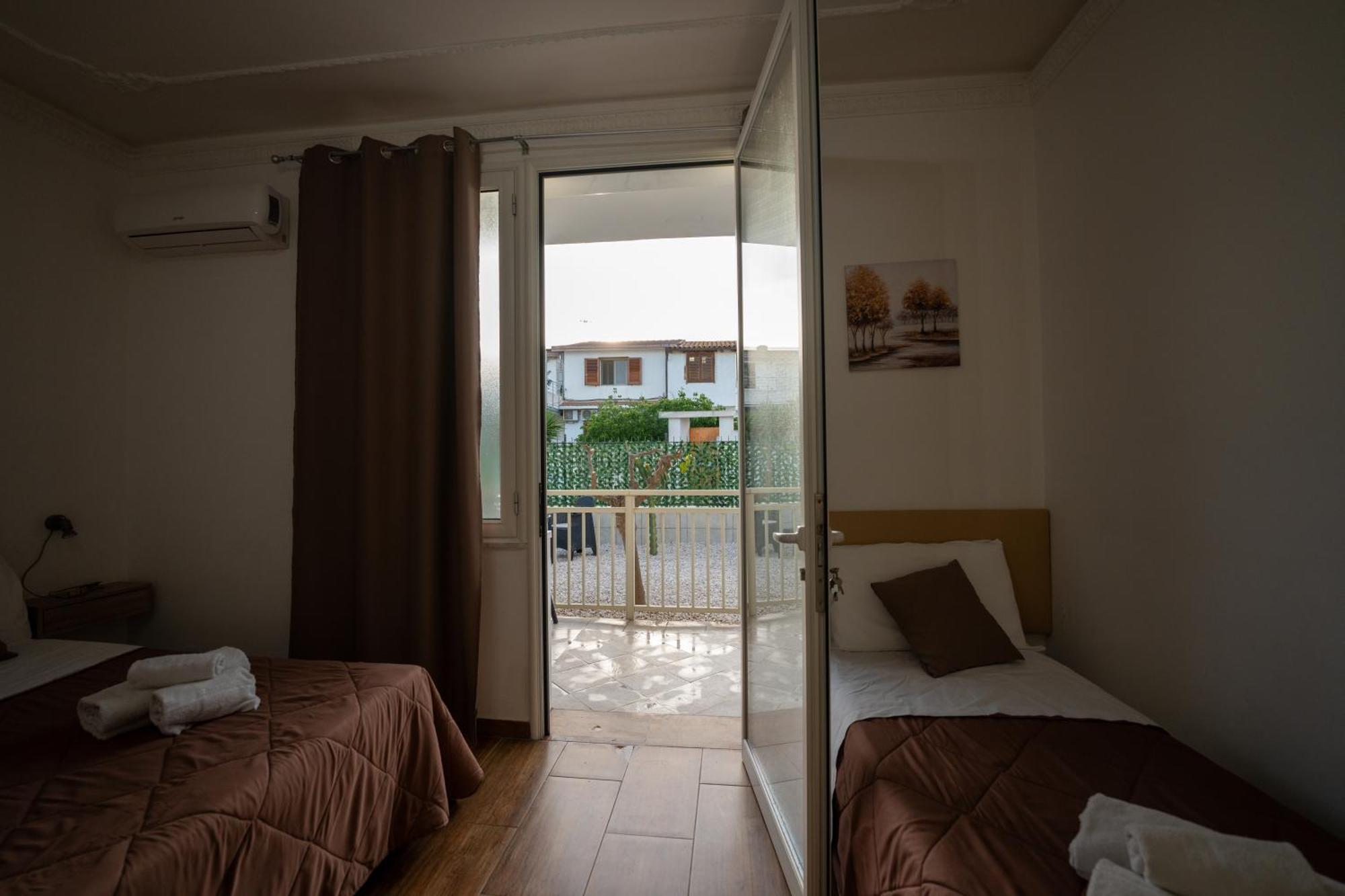 B&B Villa Achibea Агридженто Екстериор снимка