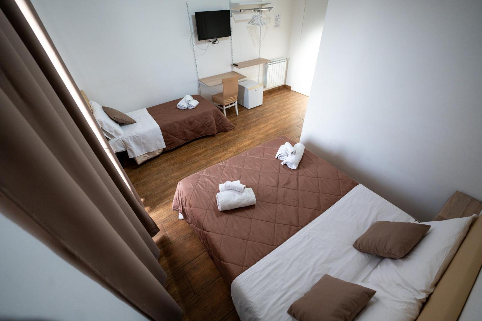B&B Villa Achibea Агридженто Екстериор снимка