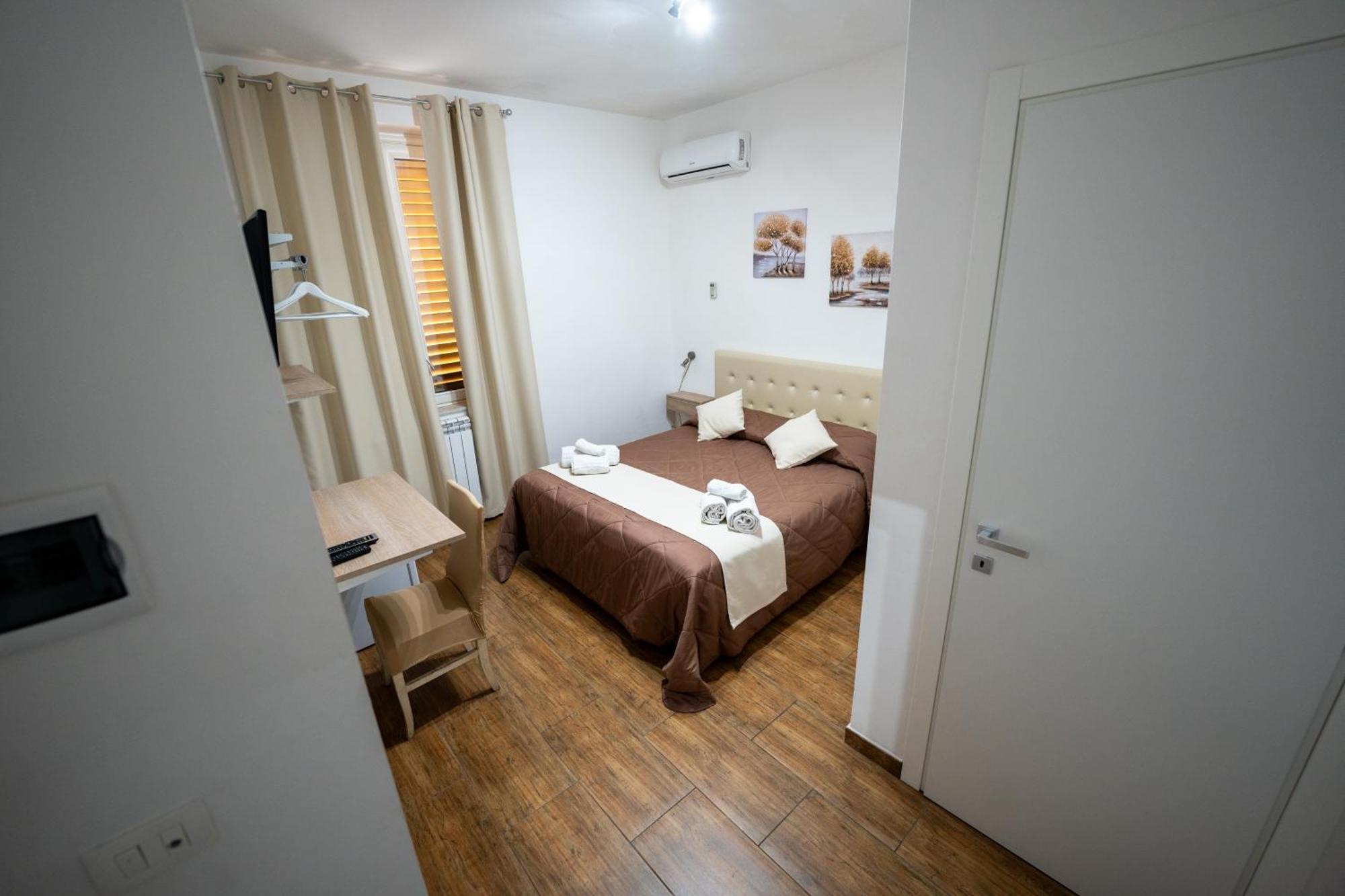 B&B Villa Achibea Агридженто Екстериор снимка