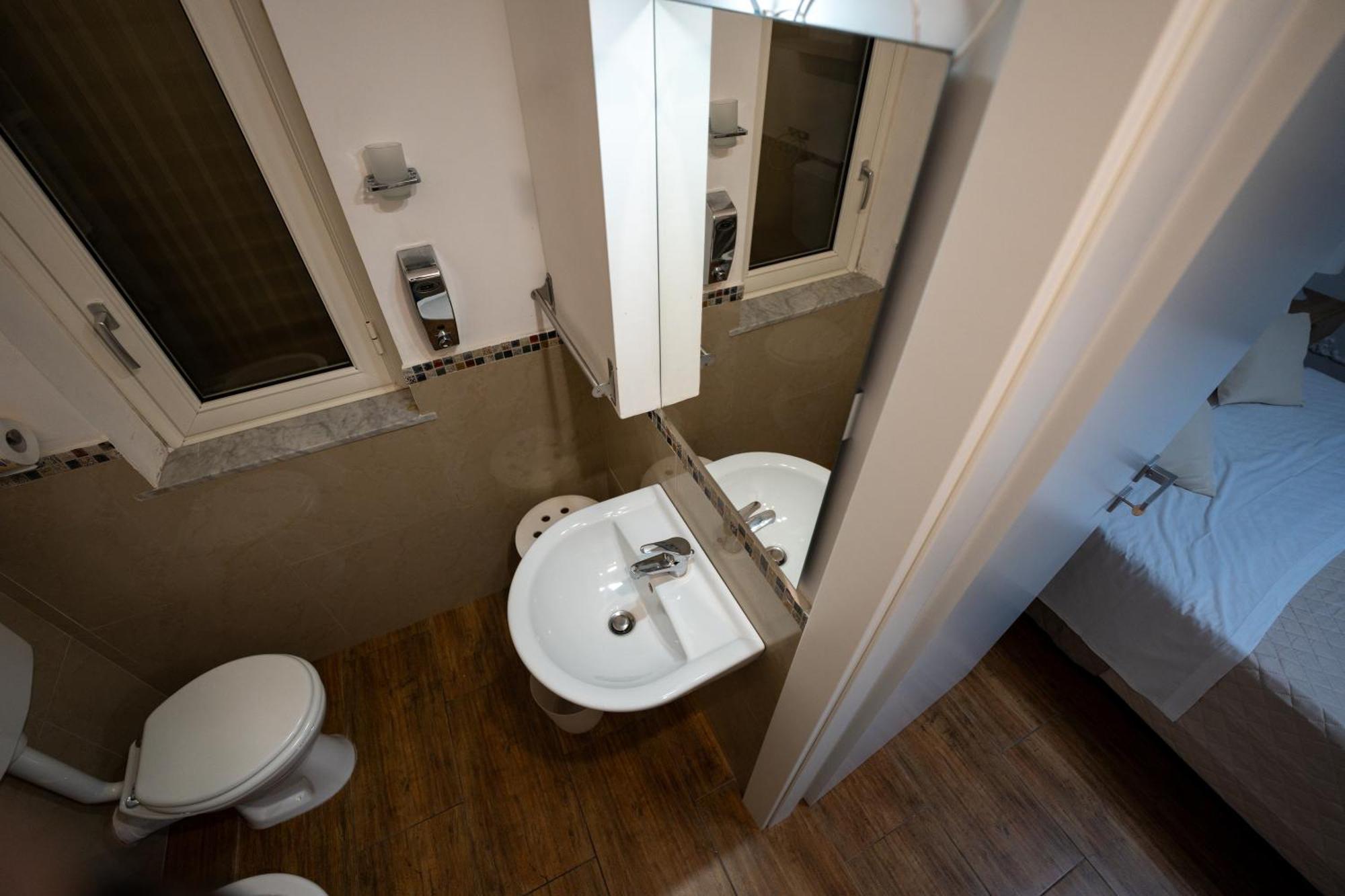 B&B Villa Achibea Агридженто Екстериор снимка