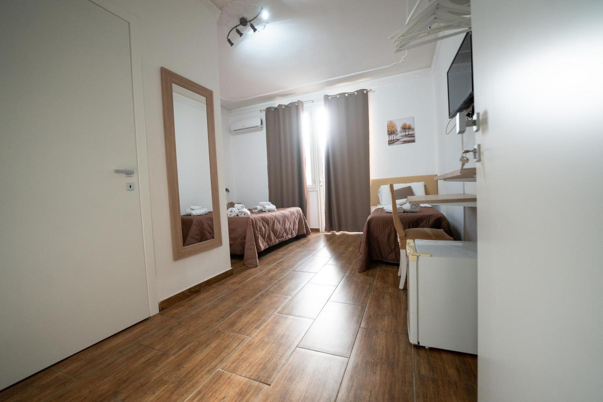 B&B Villa Achibea Агридженто Екстериор снимка