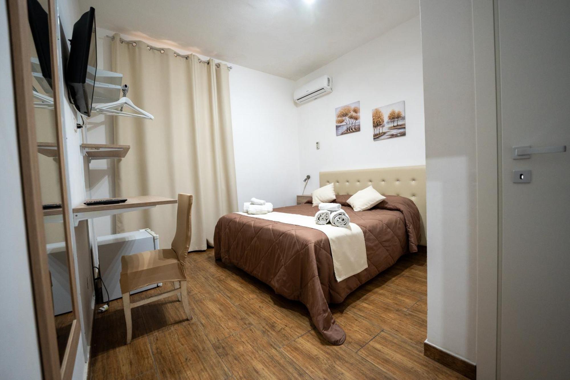 B&B Villa Achibea Агридженто Екстериор снимка