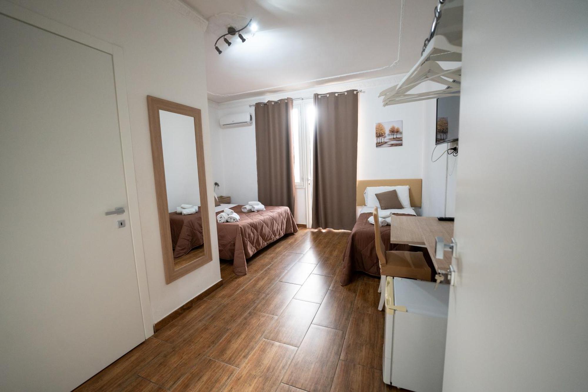 B&B Villa Achibea Агридженто Екстериор снимка