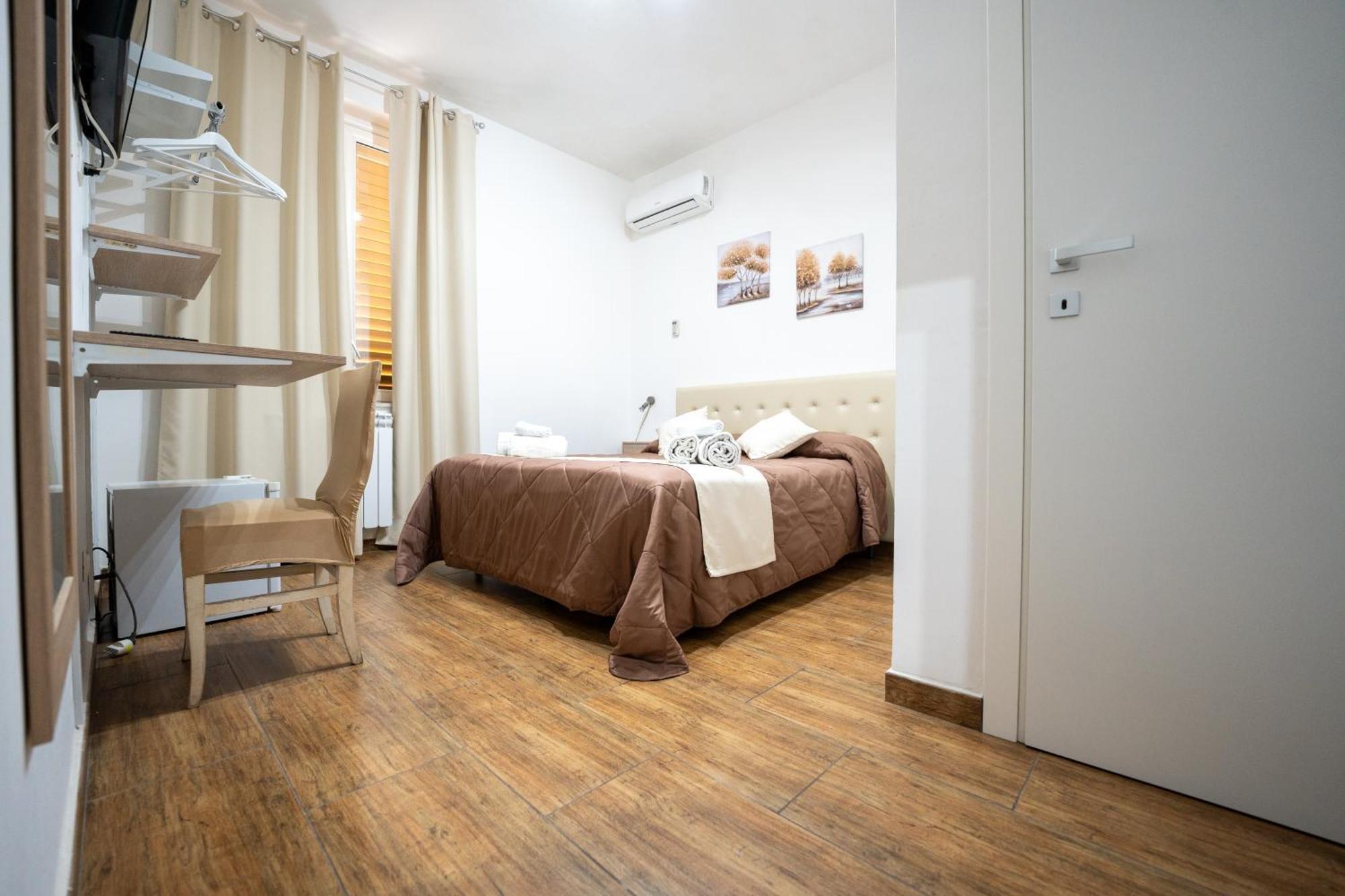 B&B Villa Achibea Агридженто Екстериор снимка