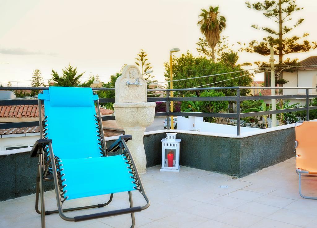 B&B Villa Achibea Агридженто Екстериор снимка