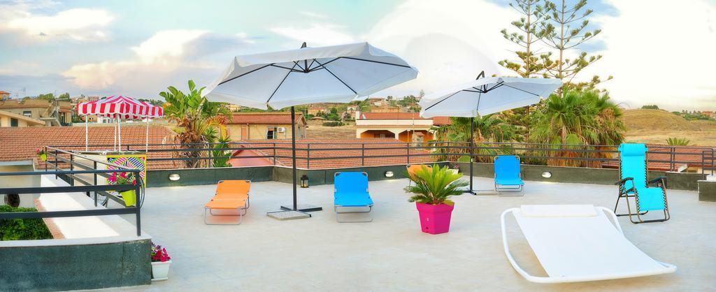B&B Villa Achibea Агридженто Екстериор снимка